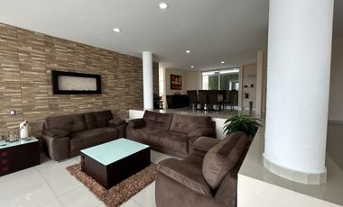 CASA EN RENTA EN ARBOLEDAS