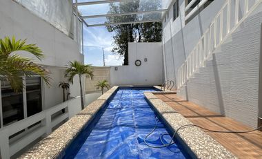 CASA EN RENTA EN ARBOLEDAS