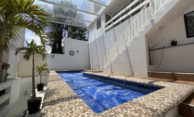 CASA EN RENTA EN ARBOLEDAS