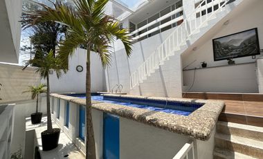 CASA EN RENTA EN ARBOLEDAS