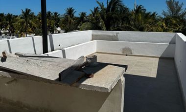 Villa Nueva En Venta en la Playa en Esquina