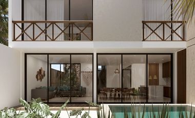 Villa Nueva En Venta en la Playa en Esquina
