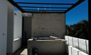 Villa Nueva En Venta en la Playa en Esquina