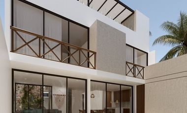 Villa Nueva En Venta en la Playa en Esquina