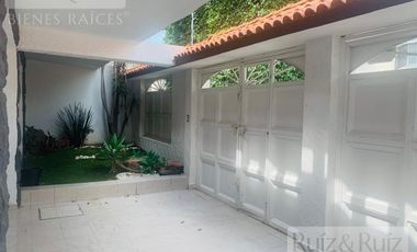 Casa en  Nubes, Col. Jardines Del Moral.