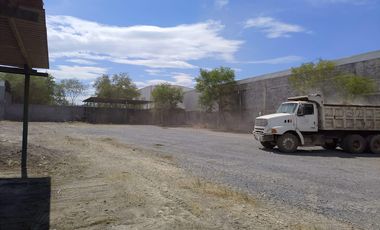 TERRENO EN RENTA ESCOBEDO NUEVO LEON