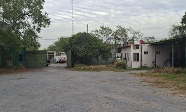 TERRENO EN RENTA ESCOBEDO NUEVO LEON