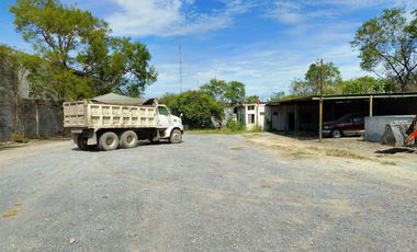 TERRENO EN RENTA ESCOBEDO NUEVO LEON