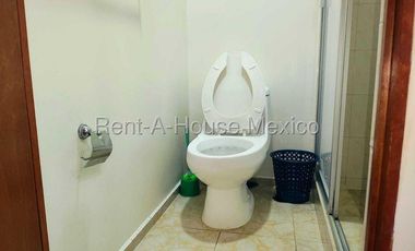 Departamento en  Renta en ANAHUAC, MIGUEL HIDALGO AH 25-3694