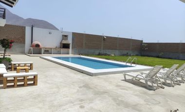 Venta de Casa en Cieneguilla - Tinajas