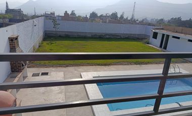 Venta de Casa en Cieneguilla - Tinajas