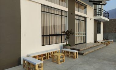 Venta de Casa en Cieneguilla - Tinajas