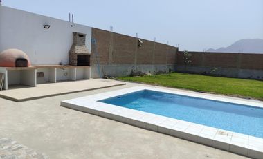 Venta de Casa en Cieneguilla - Tinajas