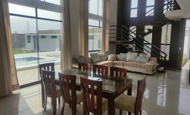 Venta de Casa en Cieneguilla - Tinajas