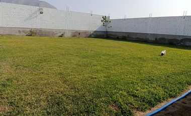 Venta de Casa en Cieneguilla - Tinajas