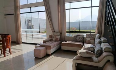 Venta de Casa en Cieneguilla - Tinajas