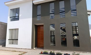 Venta de Casa en Cieneguilla - Tinajas