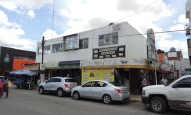 Renta de local en Valle de Aragón 1ra Secc, perfecto para gimnasio, clases o bodega