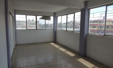 Renta de local en Valle de Aragón 1ra Secc, perfecto para gimnasio, clases o bodega