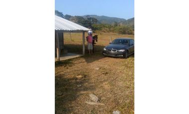 Venta Finca Ganadera en Union Santeña Pacora