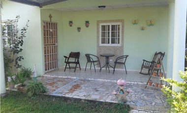 Sea Confiable vende amplia propiedad (2  viviendas )ubicada en Pesé