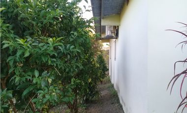 Sea Confiable vende amplia propiedad (2  viviendas )ubicada en Pesé