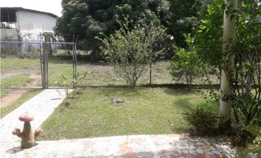 Sea Confiable vende amplia propiedad (2  viviendas )ubicada en Pesé