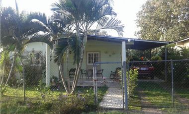 Sea Confiable vende amplia propiedad (2  viviendas )ubicada en Pesé