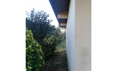 Sea Confiable vende amplia propiedad (2  viviendas )ubicada en Pesé