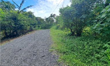 VENDO LOTE TITULADO DE 2300M2 SAN JUAN