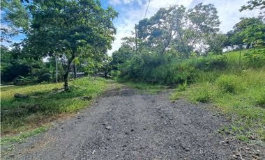 VENDO LOTE TITULADO DE 2300M2 SAN JUAN