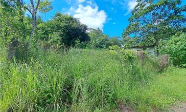 VENDO LOTE TITULADO DE 2300M2 SAN JUAN