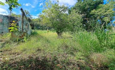 VENDO LOTE TITULADO DE 2300M2 SAN JUAN