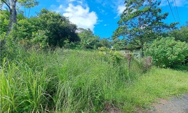 VENDO LOTE TITULADO DE 2300M2 SAN JUAN