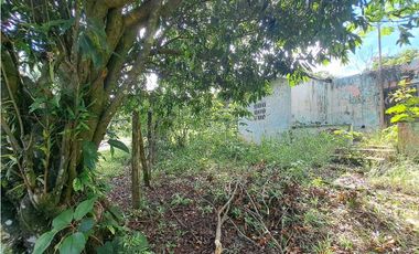 VENDO LOTE TITULADO DE 2300M2 SAN JUAN