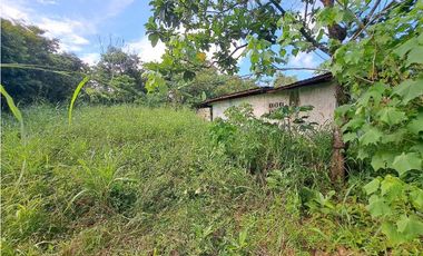 VENDO LOTE TITULADO DE 2300M2 SAN JUAN
