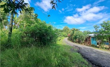 VENDO LOTE TITULADO DE 2300M2 SAN JUAN