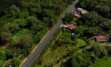 Vendo Linda finca en Cuesta de Piedra Volcan Chiriqui