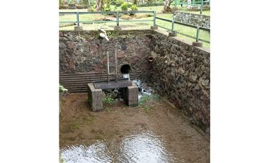 Vendo Linda finca en Cuesta de Piedra Volcan Chiriqui