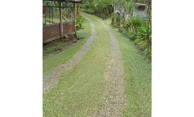 Vendo Linda finca en Cuesta de Piedra Volcan Chiriqui
