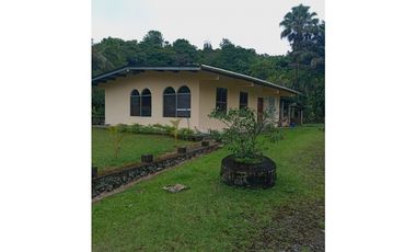 Vendo Linda finca en Cuesta de Piedra Volcan Chiriqui