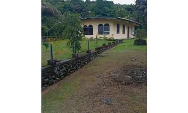 Vendo Linda finca en Cuesta de Piedra Volcan Chiriqui