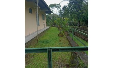 Vendo Linda finca en Cuesta de Piedra Volcan Chiriqui
