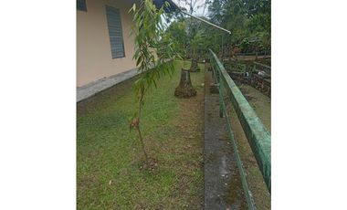 Vendo Linda finca en Cuesta de Piedra Volcan Chiriqui