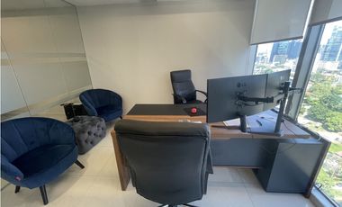 OFICINAS EN ALQUILER OCEANIA BUSINESS PLAZA PUNTA PACIFICA