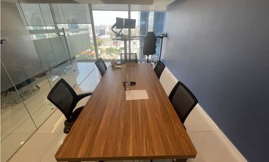 OFICINAS EN ALQUILER OCEANIA BUSINESS PLAZA PUNTA PACIFICA