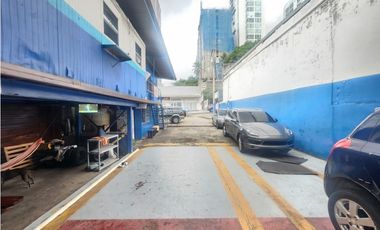 VENTA DE TERRENO CON LOCAL AUTOMOTRIZ EN SAN FRANCISCO