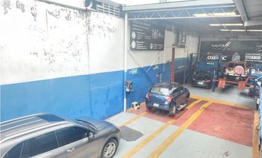 VENTA DE TERRENO CON LOCAL AUTOMOTRIZ EN SAN FRANCISCO
