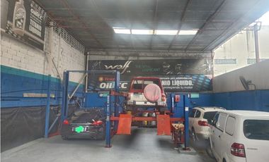 VENTA DE TERRENO CON LOCAL AUTOMOTRIZ EN SAN FRANCISCO
