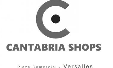 PROXIMAMENTE LOCALES VERSALLES PH CANTABRIA SHOP